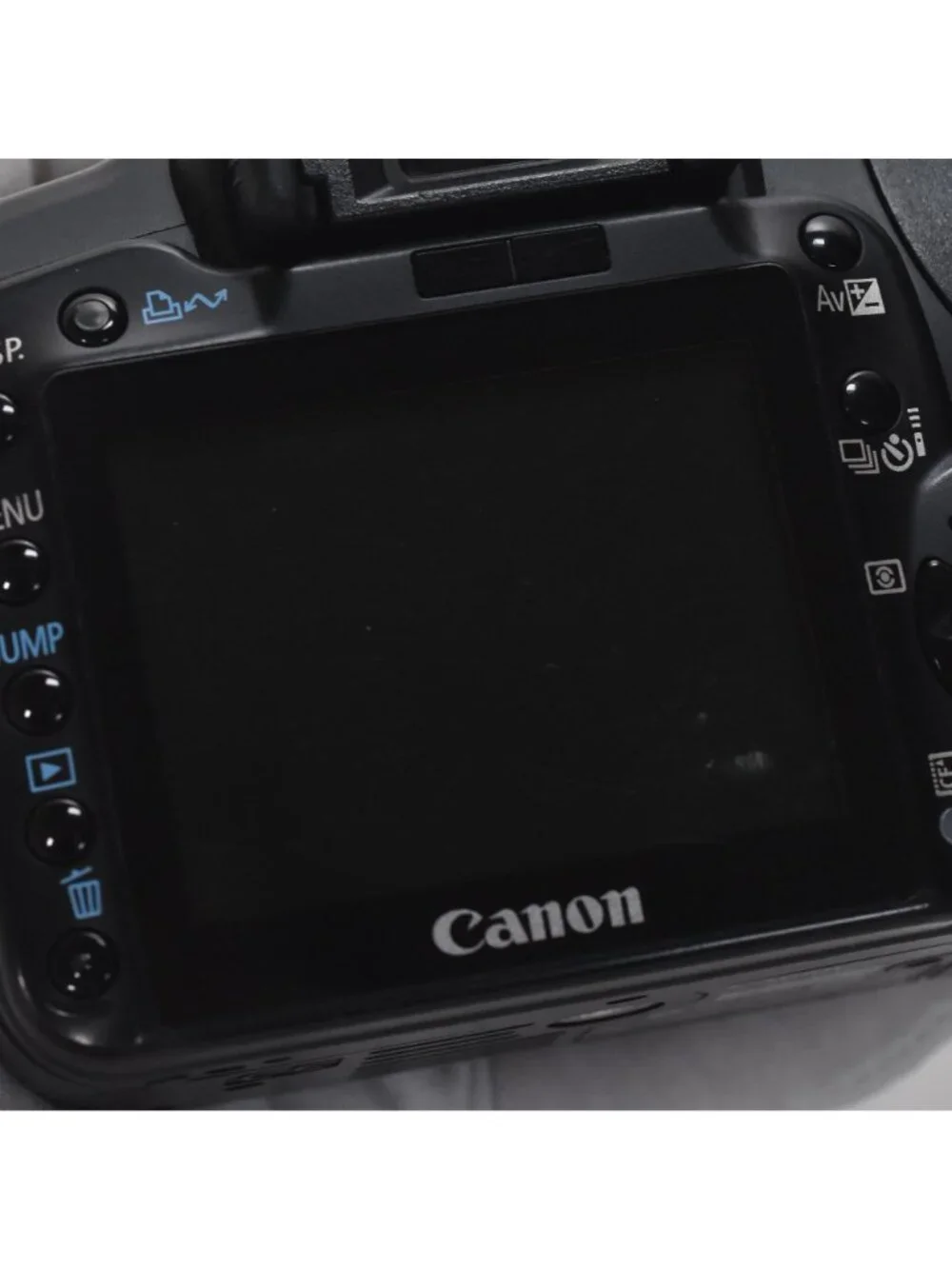 Canon EOS Digital Rebel XTi 400D DSLR 10.1MP EF-S 18-55mm Canon Lens 2GB CF Card